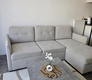Villiers-le-Bel Apartment | Le Nid Urbain