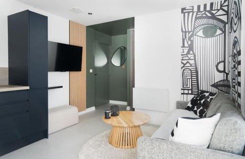 Leon Blum - Bon Coin Apartment | Le nid urbain - Station Muse