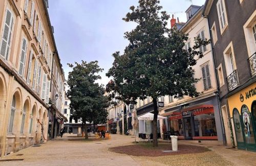 Nevers Apartment | Le Nid'Vernais