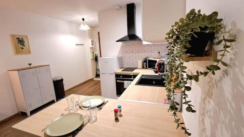 Nevers Apartment | Le Nid'Vernais
