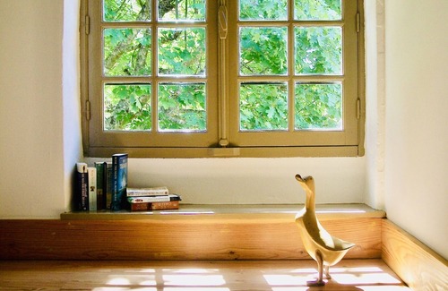 Villefranche-du-Perigord Cottage | Le Noyer - at Manoir Bourgale, central Dordogne, 50 acre private park.