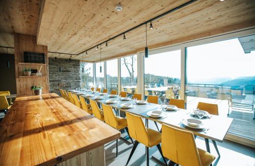 Chodes House | Le Noir Flohay 30 pers - Malmedy, vue, wellness