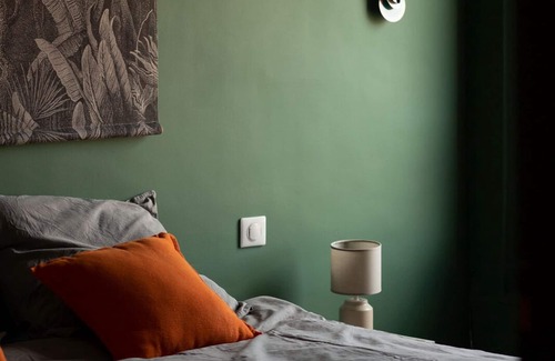 Apt Apartment | Le Nomade 4 Pers Luberon : Clim/2 Chambres/balcon