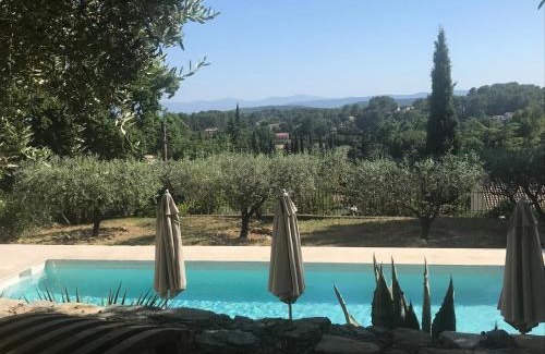Flayosc Apartment | LE NOMADE au Clos en Provence