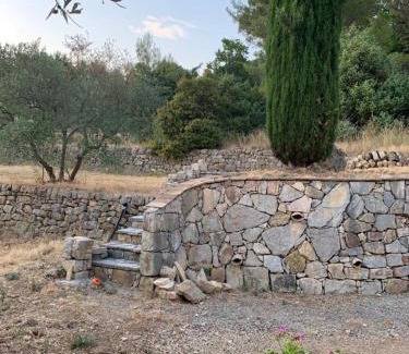 Flayosc Apartment | LE NOMADE au Clos en Provence