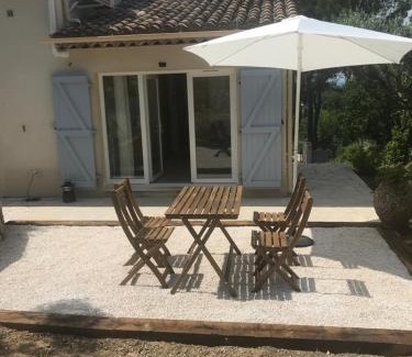 Flayosc Apartment | LE NOMADE au Clos en Provence