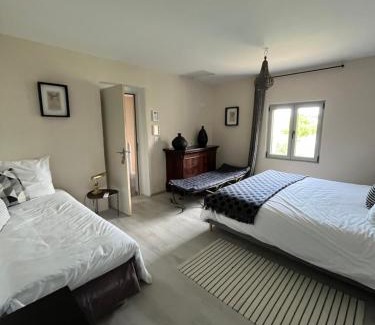 Bouchet Bed & Breakfast | le Nomade en Provence