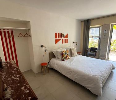 Bouchet Bed & Breakfast | le Nomade en Provence