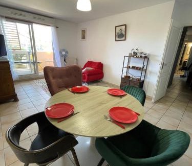 Estanove Apartment | Le Nomade, Parc Montcalm et stationnement privé