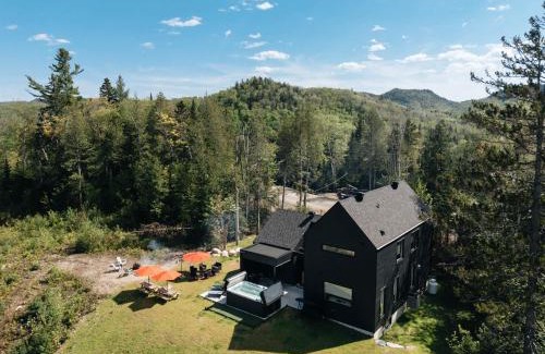 Saint Come Ski Chalet | Le Nordet - SPA & Play room