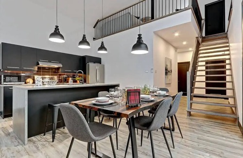 Saint Ferreol les Neiges Ski Chalet | Le Nordique