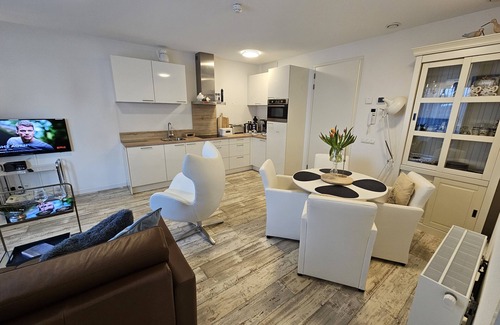 Cadzand-Bad Apartment | Le Normandy 5 star*