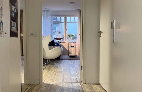 Cadzand-Bad Apartment | Le Normandy 5 star*