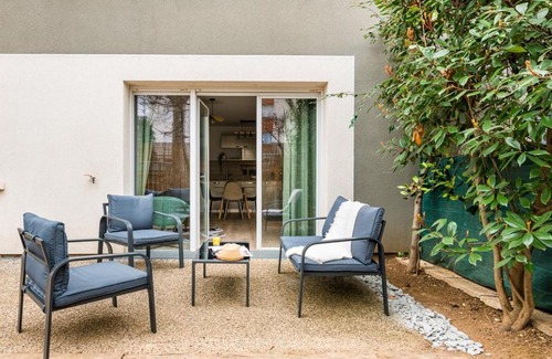 Saint-Priest Apartment | Le Nouveau Monde - Appartement Chic et Confortable