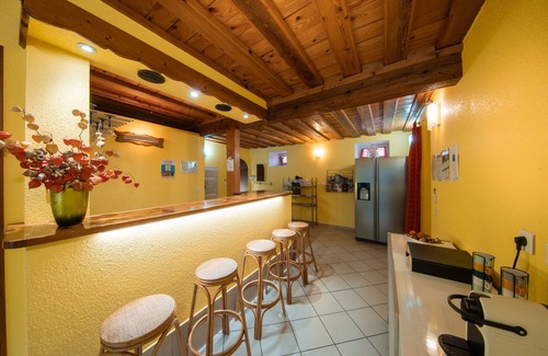 Osenbach House | Le Noyer Romantic lodging with private spa