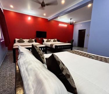 Kottakuppam House | Le Oasis Auro'ra