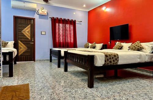 Kottakuppam House | Le Oasis Auro'ra