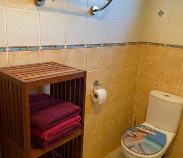 L'Houezel Apartment | Le Pélican Rouge