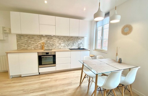 Sainte-Savine Apartment | Le P'tit Bouchon