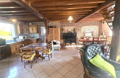 Bourg-Fidele House | Le p'tit bourquin
