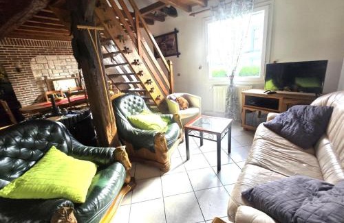 Bourg-Fidele House | Le p'tit bourquin