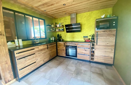 Rupt-sur-Moselle Ski Chalet | Le P'tit Curieux - Rupt-sur-moselle