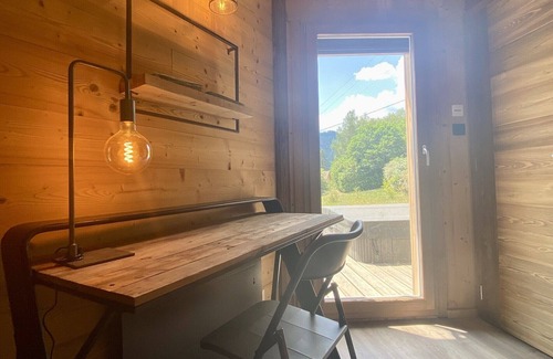 Rupt-sur-Moselle Ski Chalet | Le P'tit Curieux - Rupt-sur-moselle