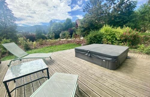 Rupt-sur-Moselle Ski Chalet | Le P'tit Curieux