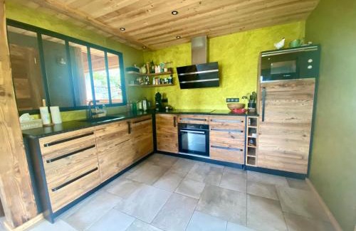 Rupt-sur-Moselle Ski Chalet | Le P'tit Curieux
