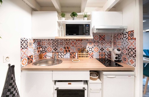 Le Palais Apartment | Le P'tit Palais - Two Bedroom Apartment, Sleeps 2