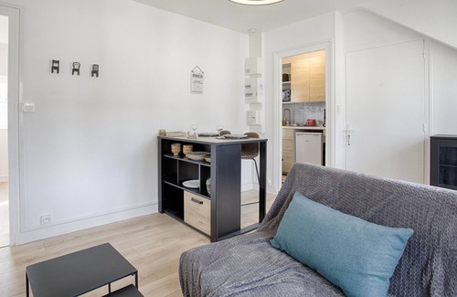 Flers Apartment | Le P'tit Parisien a Flers