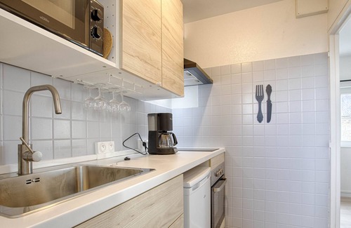Flers Apartment | Le P'tit Parisien a Flers