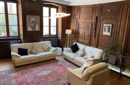 Montbozon Bed & Breakfast | Le p'tit relai