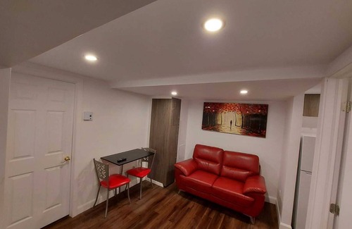 Mauricie Apartment | LE PACIFIQUE → 3 ET 1/2