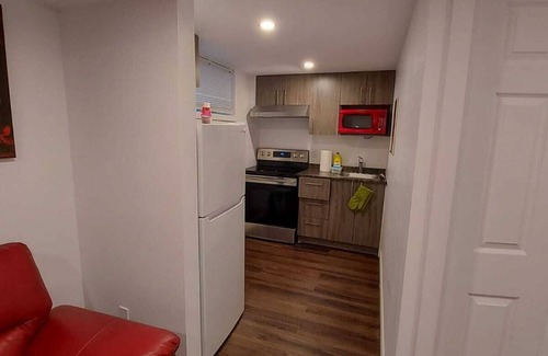 Mauricie Apartment | LE PACIFIQUE → 3 ET 1/2