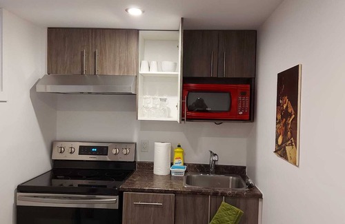 Mauricie Apartment | LE PACIFIQUE → 3 ET 1/2