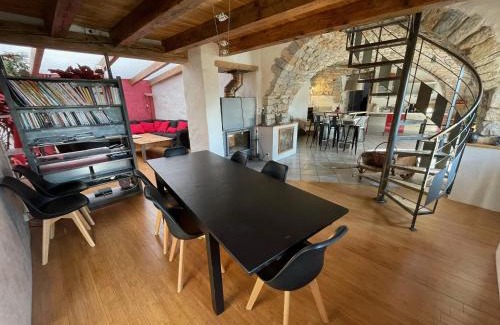 La Cresse House | Le Paillier d'Etienne.