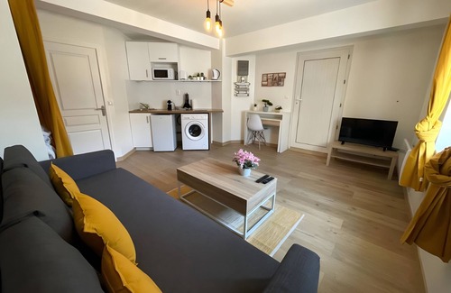 Bollee Apartment | Le Paisible - Centre - 2p - Rêve au Mans