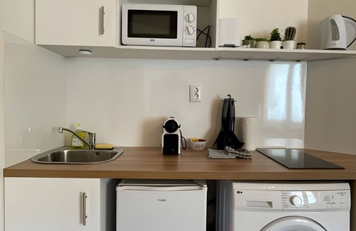 Bollee Apartment | Le Paisible - Centre - 2p - Rêve au Mans