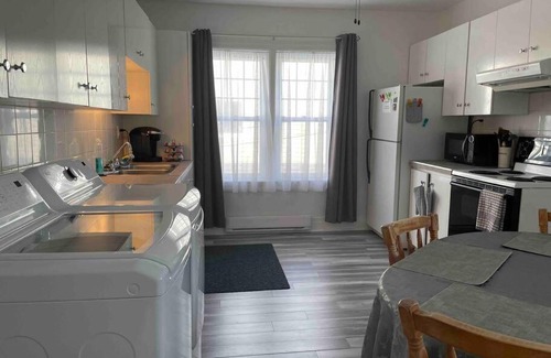 Drummondville Apartment | Le paisible ensoleillé ! beau 51/2 à Drummondville
