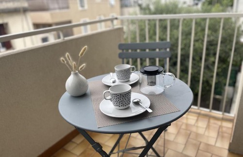 Route d'Arles Apartment | Le Paisible