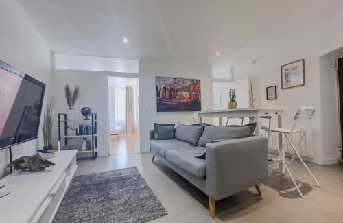 Secteur 2 Apartment | Le Palais - Hypercentre