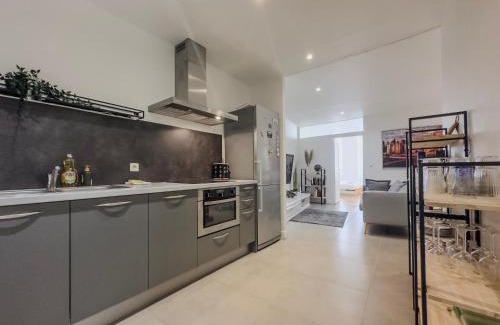 Secteur 2 Apartment | Le Palais - Hypercentre