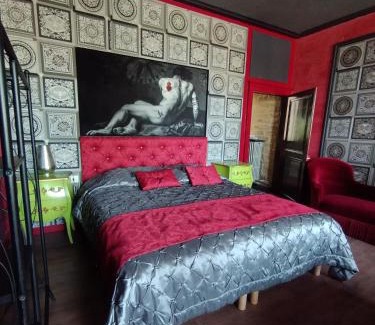 Woel Bed & Breakfast | Le PALAZZO YES