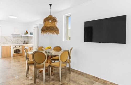 Haraki Villa | Le palme Beach Rhodes- Sea View Pool Villa