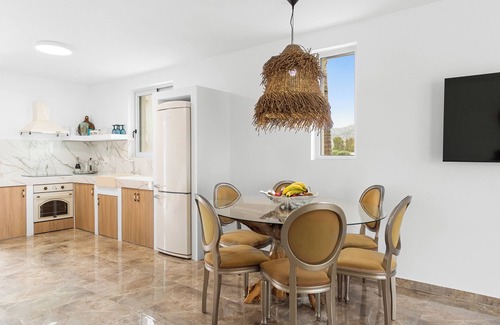 Haraki Villa | Le palme Beach Rhodes- Sea View Pool Villa