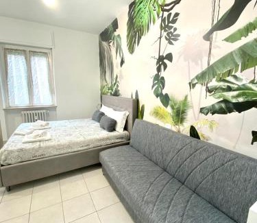 Fossano Apartment | LE PALME Loft Apartment