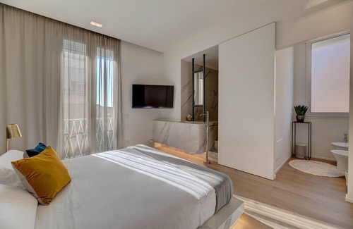 Poetto House | Le Palmette Suites
