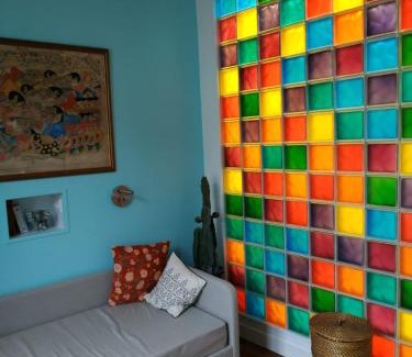 Blois Apartment | Le Palmier, Maison de ville, 3 chambres et jardin/terrasse
