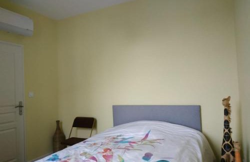 Blois Apartment | Le Palmier, Maison de ville, 3 chambres et jardin/terrasse